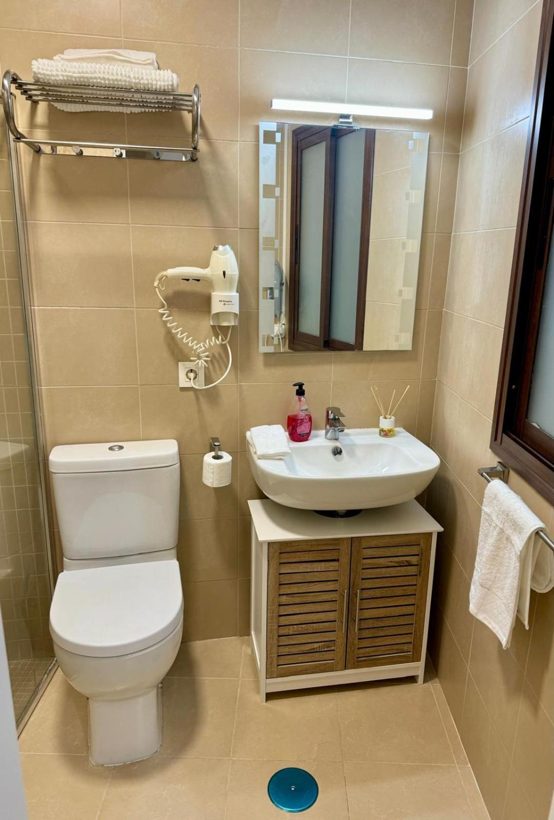 Apartamento En Lumbreras-Alameda Севилья Экстерьер фото